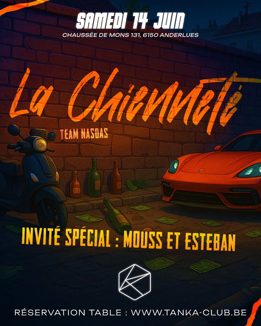 La chienneté