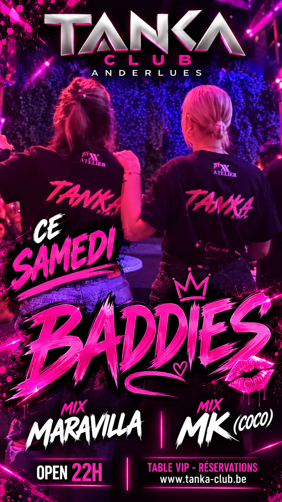 baddies